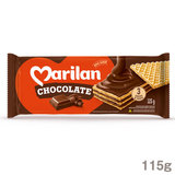 Marilan マリラン ウェハース チョコレート 115g １個 ブラジル産ウエハース