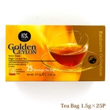JAF TEA ジャフティー ゴールデンセイロン 1.5g×20TB ティーバッグ 紅茶