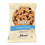 Falcone ファルコーネ ミルク チョコレートクッキー 50g（１枚） 宝商事