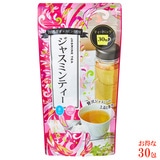 Mug&Pot ジャスミン茶 お徳用ティーバッグ 1.5g×30P ホット アイス 台湾茶