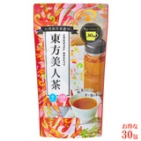 Mug&Pot 東方美人茶 お徳用ティーバッグ 1.5g×30P ホット アイス 台湾茶