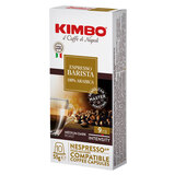 KIMBO キンボ 互換カプセルコーヒー・バリスタ 5.5g×10カプセル