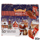 限定品 ベルメーレン カラメルビスケット オリジナル 50p (275g) 2025クリスマスパッケージ