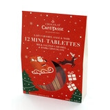 数量限定 Cafe-tasse カフェタッセ クリスマス ミニタブレットアソート 12P
