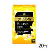 TWININGS トワイニング ハウス ブレンド ティーバッグ 1.8g×20袋