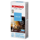 KIMBO キンボ 互換カプセルコーヒー・デカフェ（カフェインレス） 5.5g×10互換カプセル