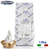Rubicone ルビコーニ N730 ソフトパンホワイトバニラ 1.5kg 業務用ソフトクリーム原料 粉末タイプ