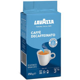 LAVAZZA ラバッツァ デカフェ（250g入り・粉）袋タイプ カフェインレスコーヒー