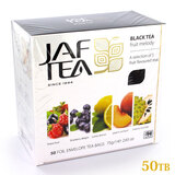 JAF TEA ジャフティー フルーツメロディ ティーバッグ 1.5g×50TB