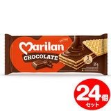 Marilan マリラン ウェハース チョコレート 115g 24個セット ブラジル産ウエハース