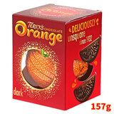 テリーズ オレンジチョコレート ダーク 157g （オレンジ香料使用）
