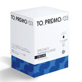 ܖ2024/03/31 TO_PREMO/03 gv03 XyVeB fJtF CX^gR[q[ 2.5g×10P
