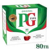 PG Tips s[W[eBbvX IWieB[ 232gi2.9g×80܁j