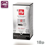 illy �C���[�u�����h 44mm �G�X�v���b�\�|�b�h�R�[�q�[ �_�[�N���[�X�g �C���e���\ 18P�i126g�j ��^�C�v