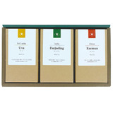 紅茶ギフト 世界三大銘茶 50g×3種 TL3