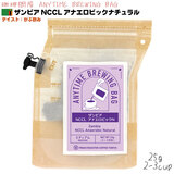 珈琲問屋 ANYTIME BREWING BAG 25g 【ザンビア NCCL アナエロビックナチュラル】 エニタイム ブリューイング バッグ 2-3cup 【2026年11月だけの限定品】 BB