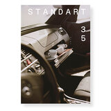 STANDART JAPAN ��35�� 2026�N�t ���͈���R�[�q�[�̐��E��`����}�K�W��