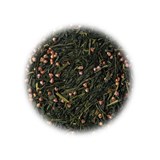 【フレーバー緑茶】 ピーチ (50ｇ袋入り)