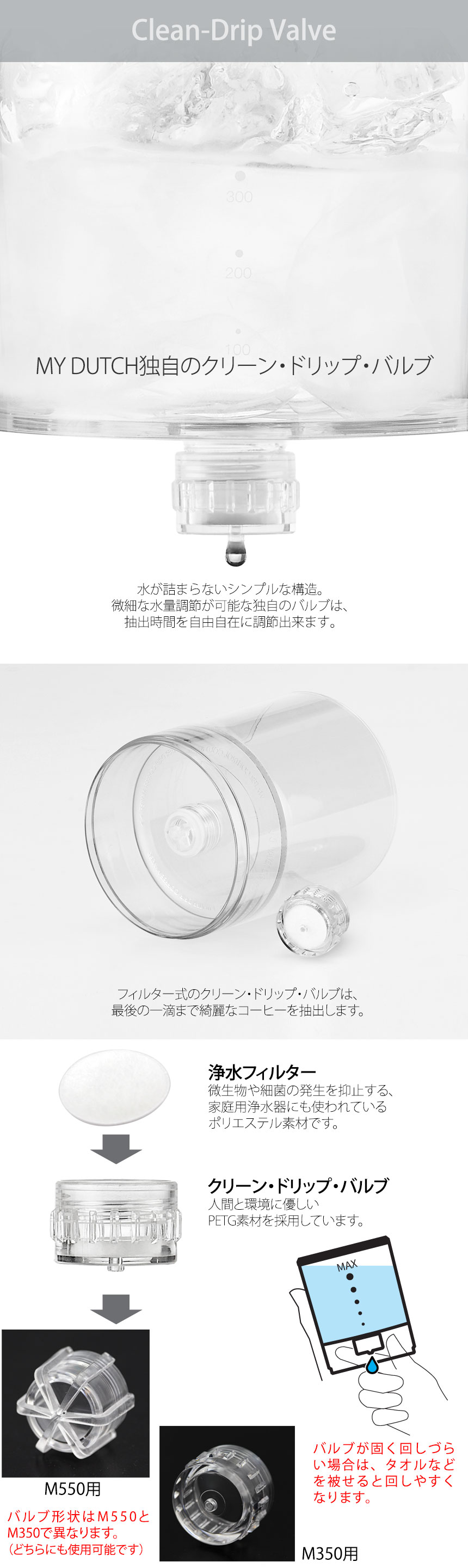 BEANPLUS MY DUTCH マイダッチ 水出し コールドブリュワー