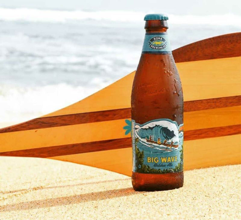 ハワイ・コナビール