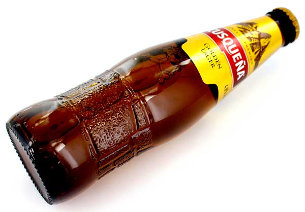 ペルー産 クスケーニャ ゴールデンラガー プレミアムビール 330ml 