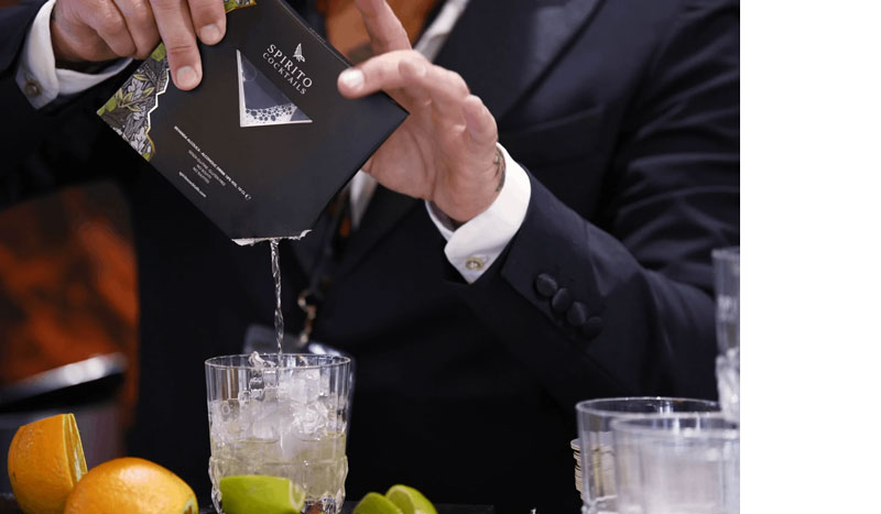 SPIRITO COCKTAILS(スピリト・カクテルズ)プレミックス・ミクソロジーカクテル