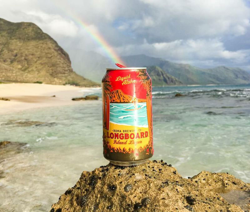 ハワイ・コナビール