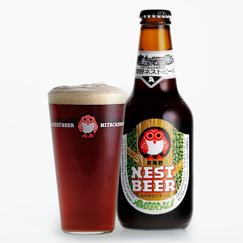 常陸野ネストビール
