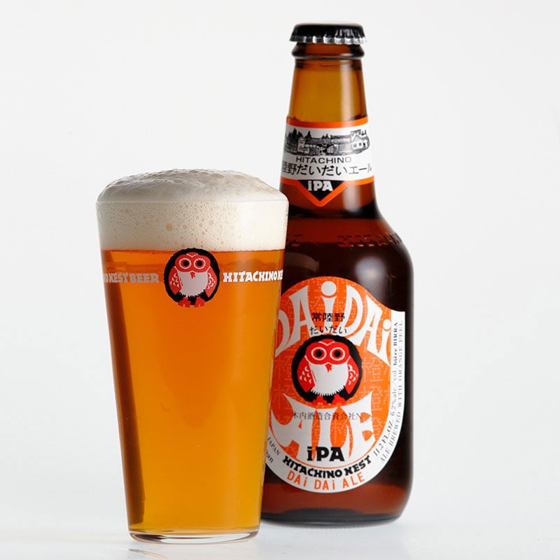 常陸野ネストビール