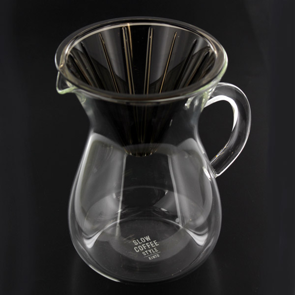 SLOW COFFEE STYLE コーヒーカラフェセット プラスチック