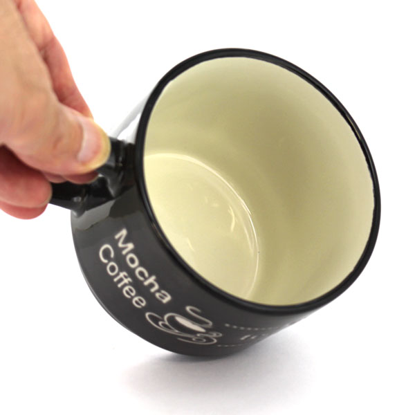 Enjoy Cafe エンジョイ カフェ スタッキングマグカップ 300ml