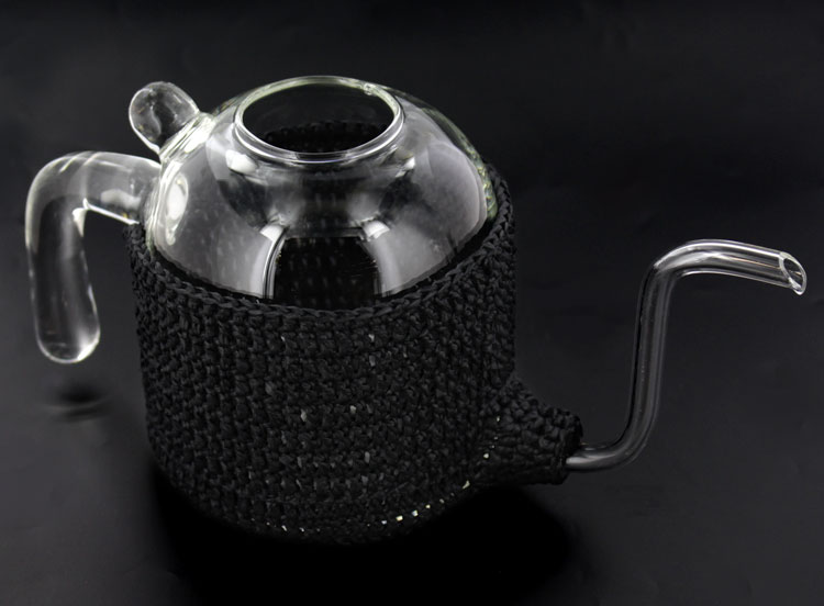 ビードゥハブ フラフラ ウーズィー ガラス コーヒーケトル BDH007