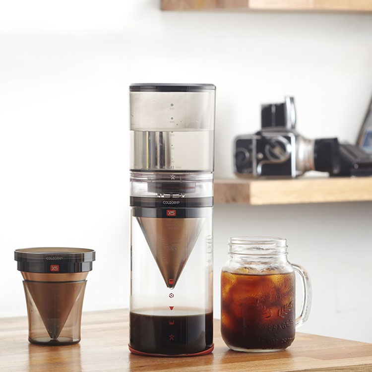 BEANPLUS R[hhbv X5 COLDDRIP X5 