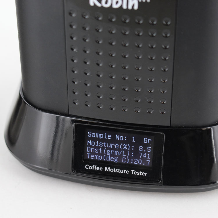 Robin TMT-3000 （コーヒー豆水分計） True Systems 