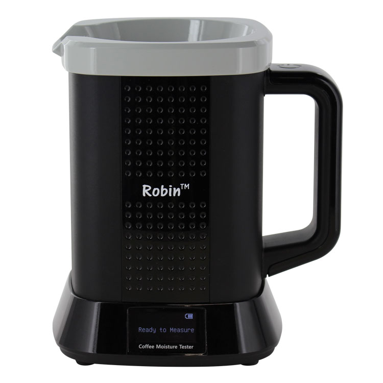 Robin TMT-3000 （コーヒー豆水分計） True Systems 