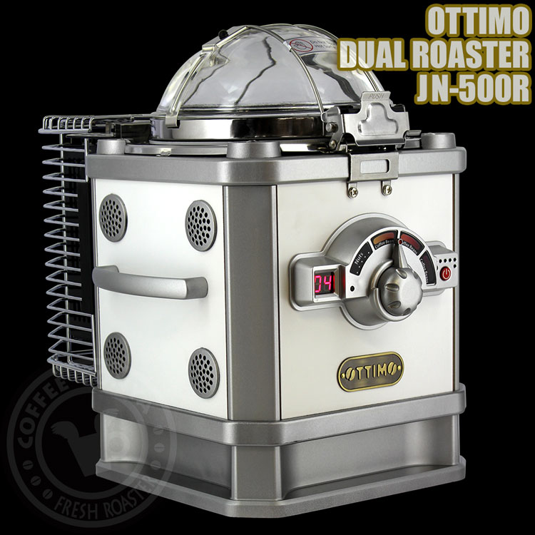 Ottimo Dual Roaster iIbeB fA [X^[j 