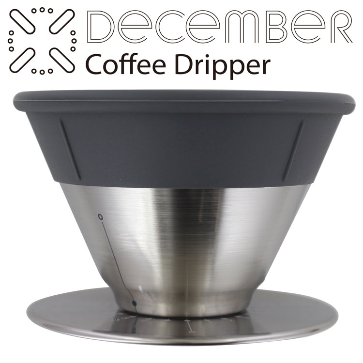 DECEMBER Coffee Dripper 