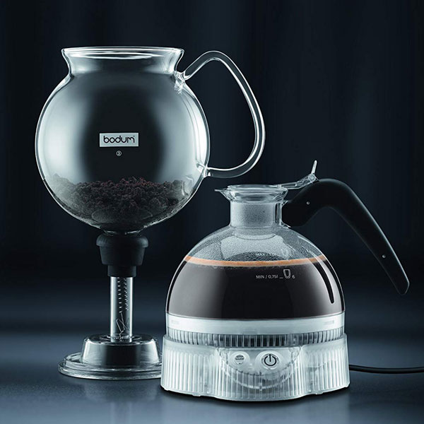 BODUM ボダム サイフォン式コーヒーメーカー ePEBO イーペボ 11744-01JP