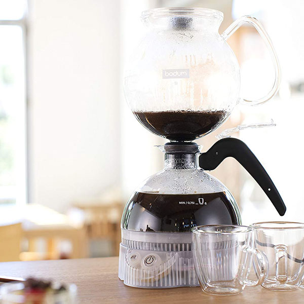 BODUM ボダム サイフォン式コーヒーメーカー ePEBO イーペボ 11744-01JP