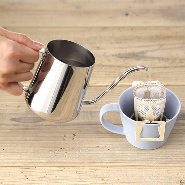 貝印 KHS コーヒードリップポット 390ml