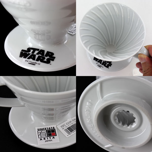 スター・ウォーズ/ドリッパーホワイト