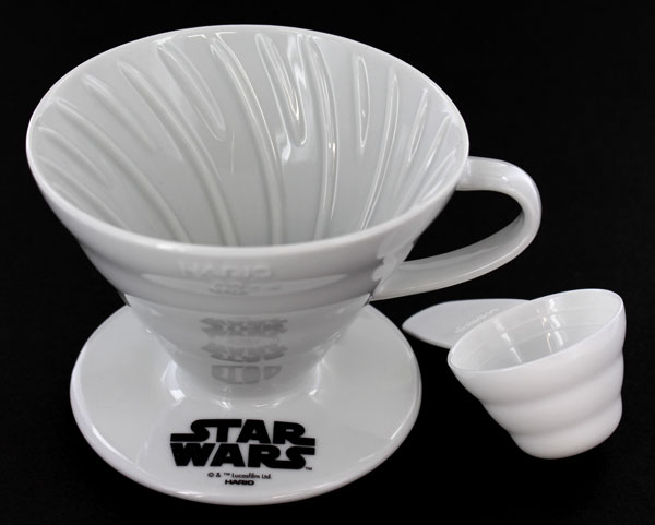 スター・ウォーズ/ドリッパーホワイト