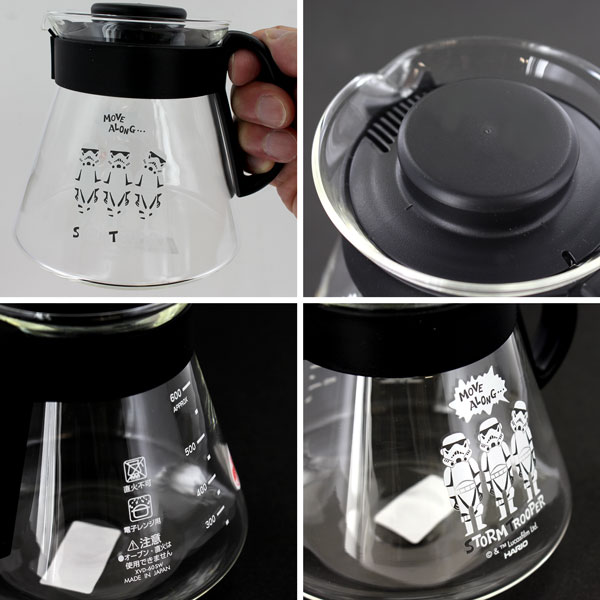 スター・ウォーズ STORM TROOPER/コーヒーサーバー