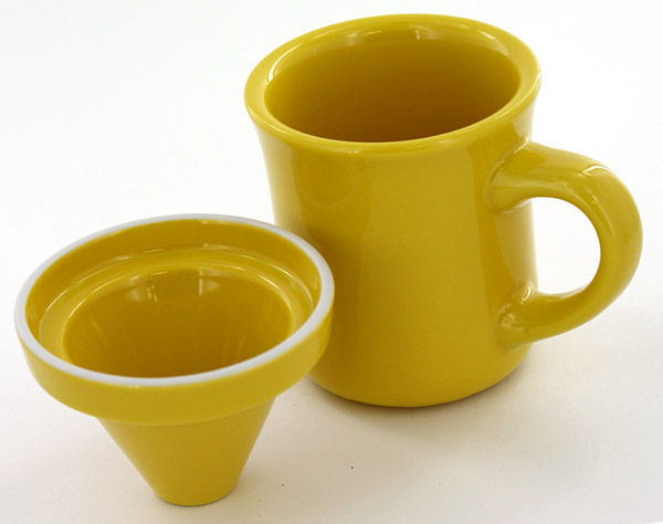 シノスカイ HiTORi 1カップコーヒードリッパー ひとりスタンド
