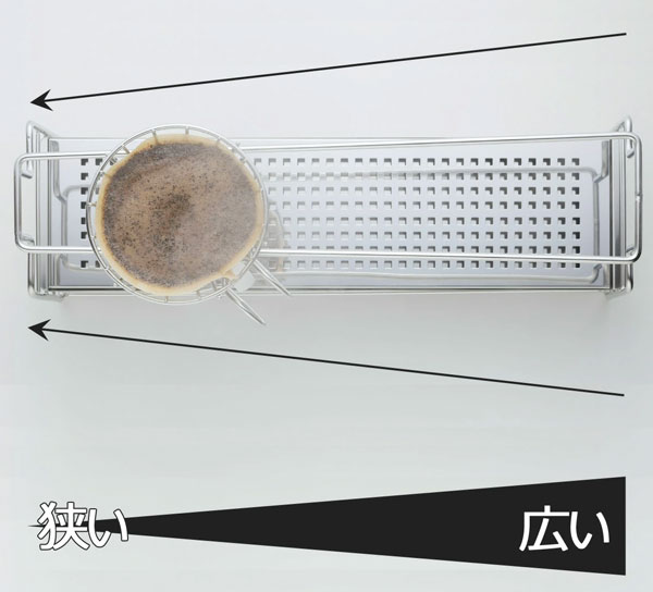 珈琲考具 ドリッパースタンド