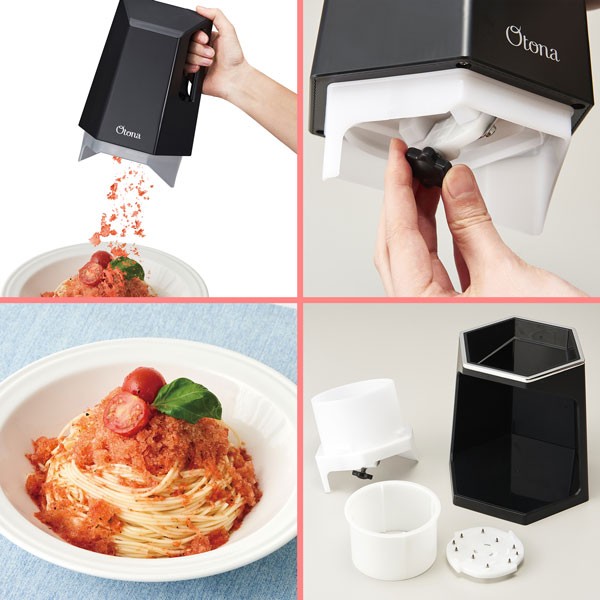 ドウシシャ とろ雪Wふわふわ電動かき氷器