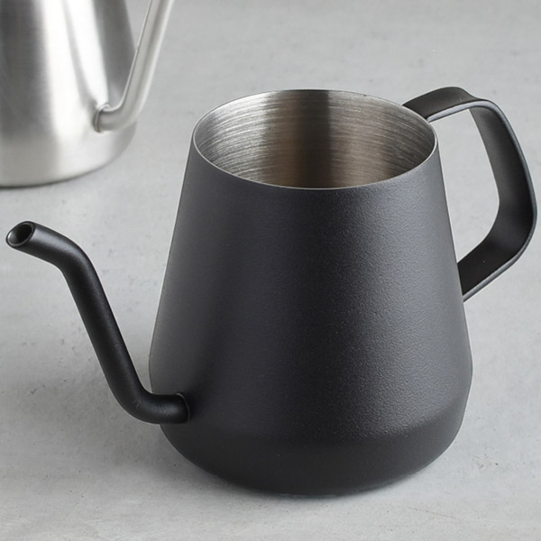 KINTO キントー プアオーバー ケトル 430ml ブラック