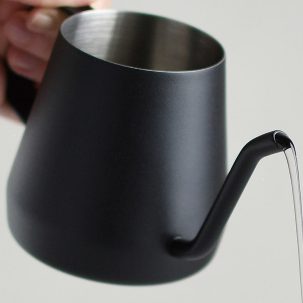 KINTO キントー プアオーバー ケトル 430ml ブラック
