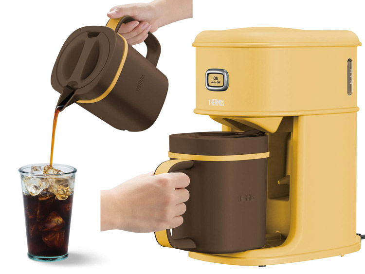 サーモス アイスコーヒーメーカー ECI-661 