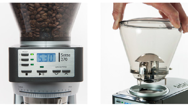 BARATZA Sette270 バラッツァ セッテ270 エスプレッソ用 コーヒー